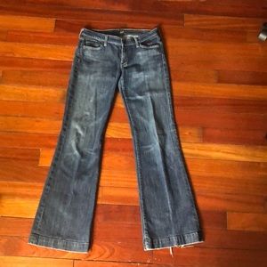 7 For All Mankind Sz 30 Trouser